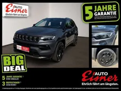 Schwarz Gebraucht 2022 Jeep Compass SUV | € 27.900 (Guter Preis)