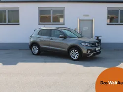 Mittelgrau metallic Gebraucht 2020 VW T-Cross Life SUV | € 16.990 (Guter Preis)
