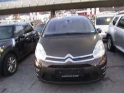 Braun Gebraucht 2012 Citroën C4 Picasso Van / Kleinbus | € 2.999 (Fairer Preis)