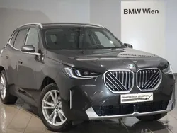 Grau Gebraucht 2025 BMW X3 Efficient Dynamics SUV | € 60.995 (Fairer Preis)