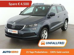 Grau Gebraucht 2022 Skoda Karoq Ambition SUV | € 23.490 (Superpreis)