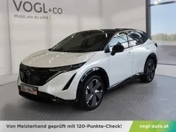 Weiß Gebraucht 2024 Nissan Ariya Evolve SUV | € 48.500 (Superpreis)