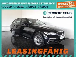 Schwarz Gebraucht 2021 BMW 330e Sport Line Kombi | € 28.980 (Guter Preis)