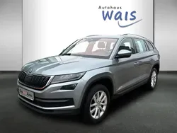 Dunkelgrau metallic Gebraucht 2019 Skoda Kodiaq Style SUV | € 26.850 (Fairer Preis)