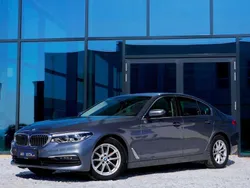Silber Gebraucht 2018 BMW 520 Limousine | € 26.890 (Guter Preis)