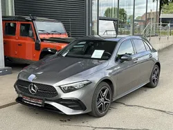Grau Gebraucht 2023 Mercedes A250 AMG line Limousine | € 34.990