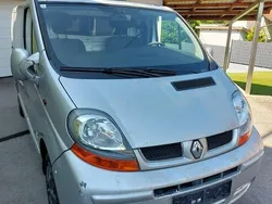 Silber Gebraucht 2003 Renault Trafic Van | € 4.100 (Superpreis)
