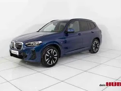 Phytonicblau Gebraucht 2025 BMW iX3 M Sport SUV | € 51.490 (Superpreis)
