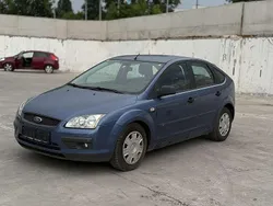 Blau Gebraucht 2006 Ford Focus Trend Limousine | € 990 (Superpreis)