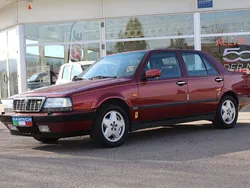 Rot Gebraucht 1989 Lancia Thema Limousine | € 24.990