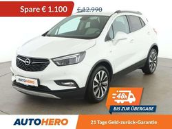 Weiß Gebraucht 2017 Opel Mokka X Innovation SUV | € 11.890 (Fairer Preis)