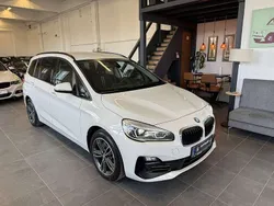 Weiß Gebraucht 2021 BMW 218 Gran Tourer Sport Line Van / Kleinbus | € 17.500 (Guter Preis)