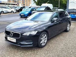 Schwarz Gebraucht 2018 Volvo V90 Kinetic Kombi | € 21.999 (Fairer Preis)