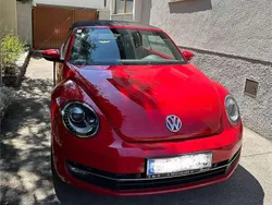 Rot Gebraucht 2014 VW Beetle Cabrio | € 17.500 (Fairer Preis)