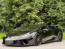 Schwarz Gebraucht 2018 Lamborghini Huracán Coupé | € 399.990