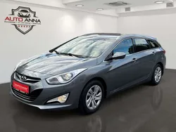 Grau Gebraucht 2013 Hyundai i40 Kombi | € 8.990 (Fairer Preis)