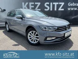 Grau Gebraucht 2023 VW Passat Business Kombi | € 25.980 (Fairer Preis)