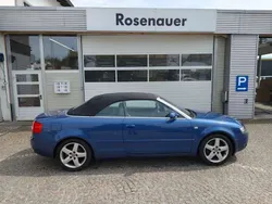 Blau Gebraucht 2002 Audi A4 Cabriolet Sport Cabrio | € 8.500
