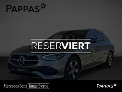 Mojavesilber metalli Gebraucht 2023 Mercedes C200 Kombi | € 42.790 (Fairer Preis)