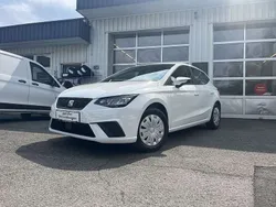 Weiß Gebraucht 2023 Seat Ibiza Reference Limousine | € 13.990 (Guter Preis)