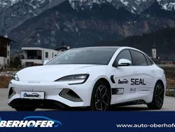 Weiß Gebraucht 2024 BYD Seal Limousine | € 45.990 (Fairer Preis)