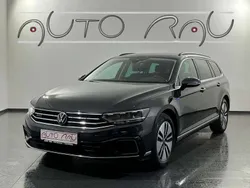 Grau Gebraucht 2021 VW Passat GTE Kombi | € 20.990 (Guter Preis)