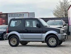 Schwarz Gebraucht 2004 Suzuki Jimny SUV | € 6.490 (Superpreis)