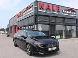 Schwarz Gebraucht 2021 Peugeot 508 Allure Kombi | € 20.990 (Superpreis)