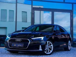 Schwarz Gebraucht 2020 Audi A5 Sportback Sport Limousine | € 26.390 (Superpreis)