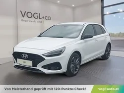 Weiß Neu 2024 Hyundai i30 GO! Kleinwagen | € 24.480 (Fairer Preis)