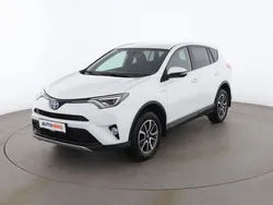 Weiß Gebraucht 2017 Toyota RAV4 Hybrid Active SUV | € 19.790 (Guter Preis)