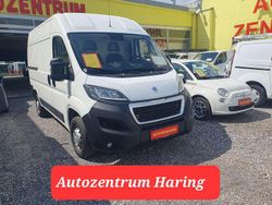 Weiß Gebraucht 2021 Peugeot Boxer Van | € 19.800 (Fairer Preis)