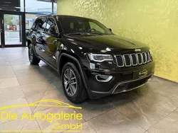 Schwarz Gebraucht 2019 Jeep Grand Cherokee Limited SUV | € 38.990 (Fairer Preis)