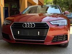 Rot Gebraucht 2016 Audi A4 Limousine | € 12.500 (Superpreis)