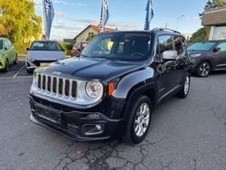 Schwarz Gebraucht 2018 Jeep Renegade Limited SUV | € 15.890 (Guter Preis)