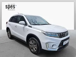 Weiß Gebraucht 2022 Suzuki Vitara SUV | € 19.458 (Guter Preis)