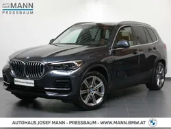 Arktikgrau brillanteffekt Gebraucht 2022 BMW X5 SUV | € 59.990 (Guter Preis)