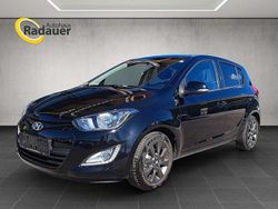 Schwarz Gebraucht 2014 Hyundai i20 GO! Limousine | € 6.990 (Fairer Preis)