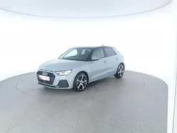 Dunkelgrau metallicperleffekt Gebraucht 2024 Audi A1 Sportback Advanced Kleinwagen | € 26.850 (Fairer Preis)