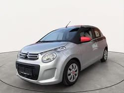Grau Gebraucht 2015 Citroën C1 Kleinwagen | € 7.700