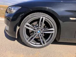 Schwarz Gebraucht 2007 BMW 325 Coupé | € 16.900 (Etwas zu teuer)