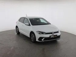 Weiß Gebraucht 2023 VW Polo Life Kleinwagen | € 15.990 (Fairer Preis)