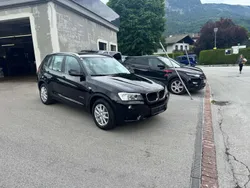 Schwarz Gebraucht 2012 BMW X3 Performance SUV | € 10.450 (Fairer Preis)