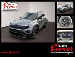 Schwarz Neu 2025 Jeep Avenger Overland SUV | € 33.490 (Fairer Preis)