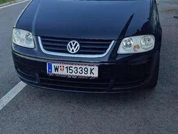 Gebraucht 2007 VW Touran Conceptline Van / Kleinbus | € 2.500 (Superpreis)