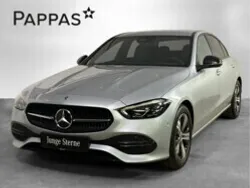 Hightechsilber metal Gebraucht 2023 Mercedes C200 Limousine | € 39.800 (Guter Preis)