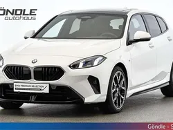 Weiß Gebraucht 2024 BMW 120 Efficient Dynamics Kleinwagen | € 39.780 (Teuer)