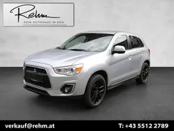 Silber Gebraucht 2016 Mitsubishi ASX Invite SUV | € 15.450 (Fairer Preis)