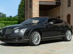 Grau Gebraucht 2010 Bentley Continental GT Coupé | € 73.000