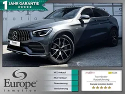 Mercedes GLC43 AMG